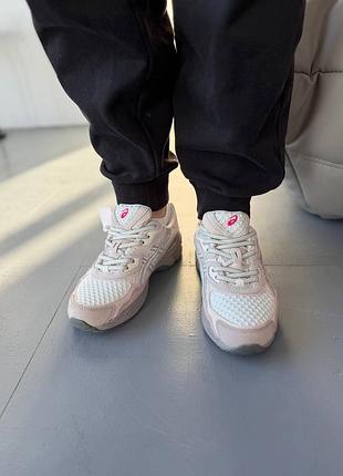 Asics gel nyc 'cream moonrock' 6