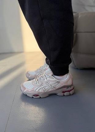 Asics gel nyc 'cream moonrock' 7