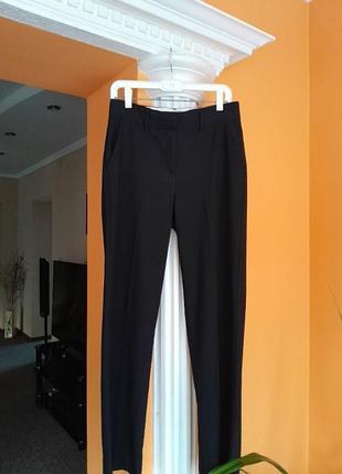 Брюки классические прямые 2