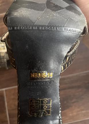 Туфлі y2k вінтаж 5