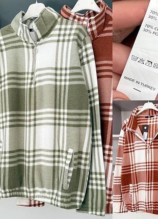 Круті флісові бомбери