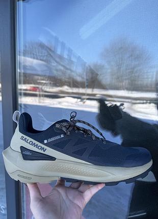 Кросівки salomon elixir activ herren outdoor wanderschuhe(оригінальний) 9