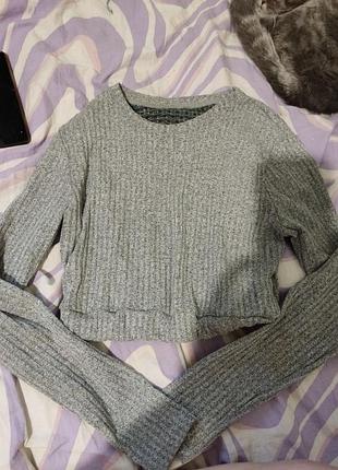 Кофточка женская лонг