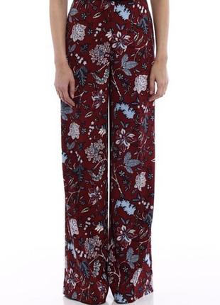 Diane von furstenberg брюки палаццо 3