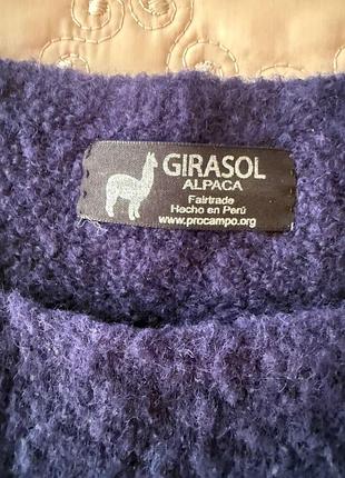 Кофта girasol alpaca 2