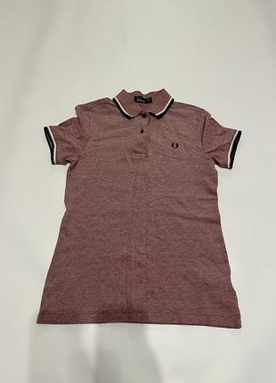Оригінальна футболка fred perry