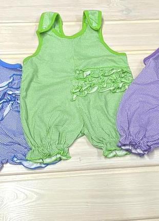 Пісочник рюш 52-86 зростання