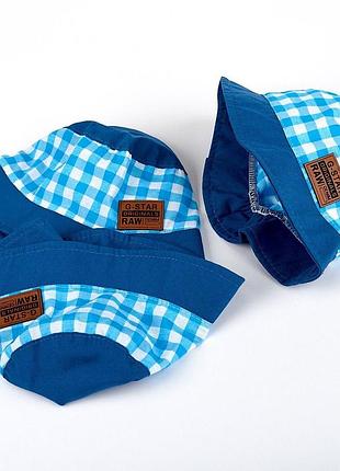 Панама дитяча на резинці 46-50 розмір 50