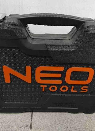 Набор инструментов оснастка б/у neo tools 08-920 2