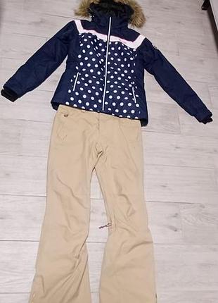 Лижний костюм жіночій розмір s у відмінному стані