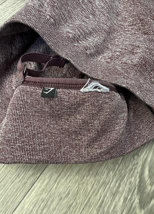 Спортивний топ бра gymshark 5