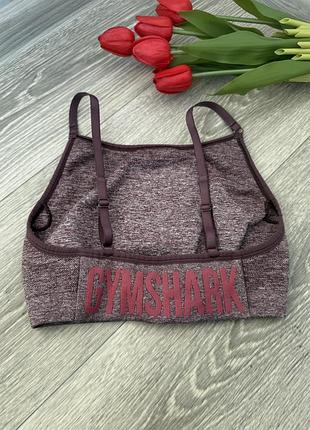 Спортивний топ бра gymshark 3