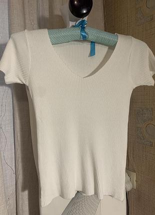 Стрейч. кофтинка