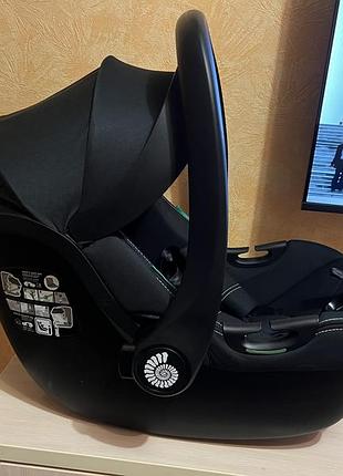 Автокрісло carrello anex