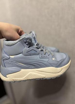 Демисезонные кроссовки puma 35,5