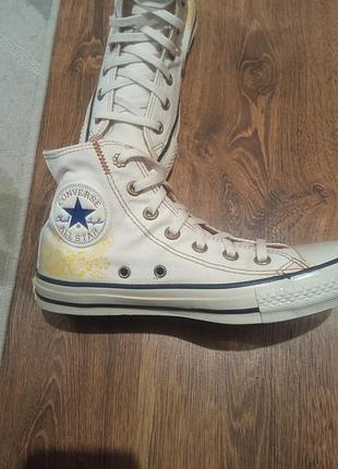 Продам женские кеды бренда converse 4