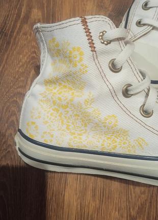 Продам женские кеды бренда converse 7