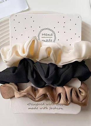 Набір резинок для волосся