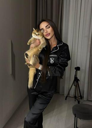 🕊женская пижама ❤️ victoria's secret 2