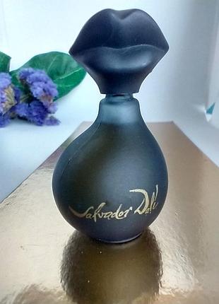 Salvador dali dali pour homme. оригинал. винтаж. миниатюра