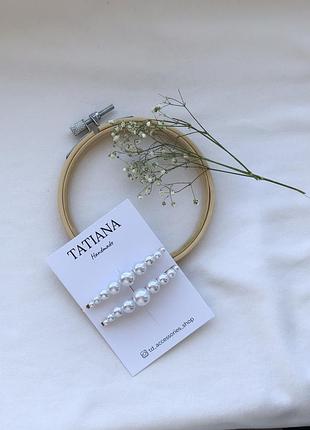 Заколки для волосся