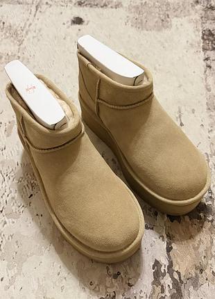 Ugg уггі ultra mini 2