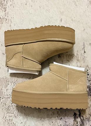Ugg уггі ultra mini 3