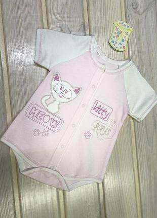 Боді для дівчинки туреччина 48-80 р 52