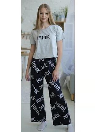 Піжама підліткова туреччина 140-176 зріст №679 164
