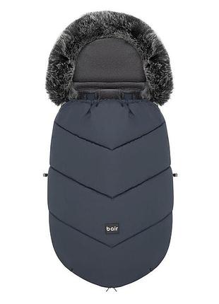 Зимний конверт bair iceberg indigo blue темно-синий