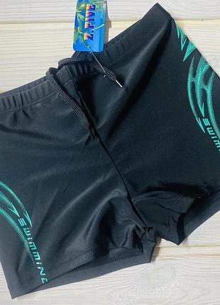 Плавки шорты подросток 8-16 лет (128-176 см) 164