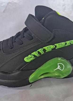 Зимові хайтопи на хутрі 26-31р 16-20см 28