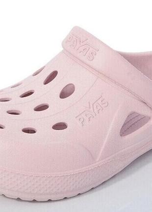 Крокси підліткові для дівчаток payas туреччина 35-40 р 21,5-25 см 39