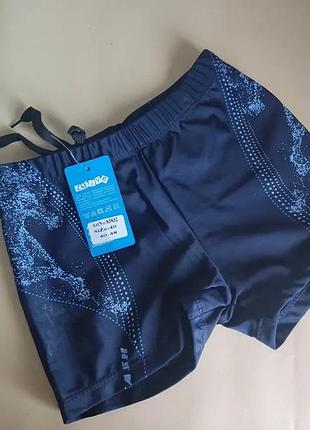 Плавки шорты на мальчика 8-16 лет (134-170 см) 170