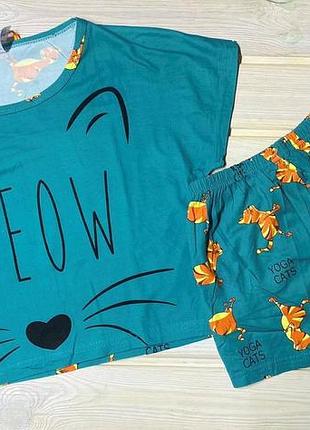 Піжама підліткова туреччина 128-176 зріст 176