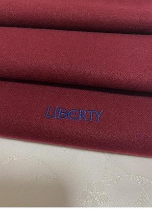 Шарф з вовни liberty