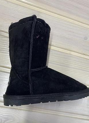 Угги детские 31-37 р 35