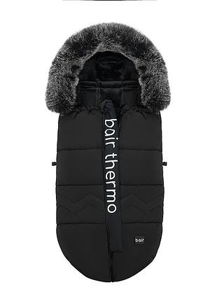 Зимний конверт bair alaska thermo black noire черный