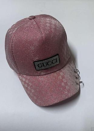 Кепка підліткова gucci 54-58h 8-16років 58