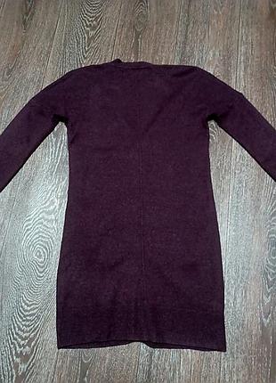 Шерсть + тонкая кофта р.10 от laura ashley 2