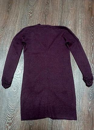 Шерсть + тонкая кофта р.10 от laura ashley 8