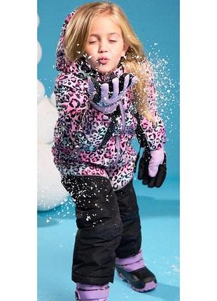 Комбинезон зимний disney92-146 рост 891dx-mlc 122-128