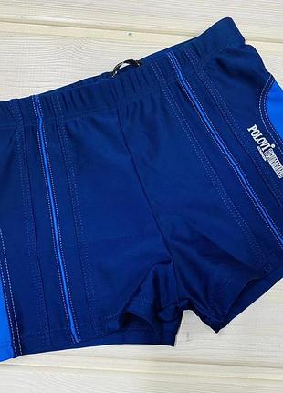 Плавки шорти на хлопчика 3-10 років (104-134 см) 104
