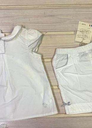 Костюм нарядный для девочки 62-80 рост 74