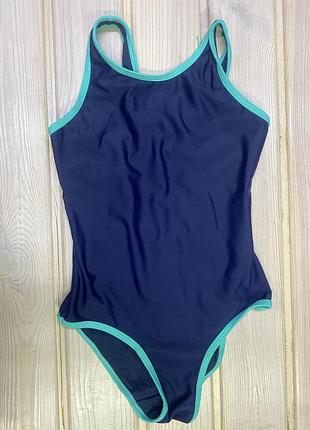 Купальник спортивний цільний 116-164р 164