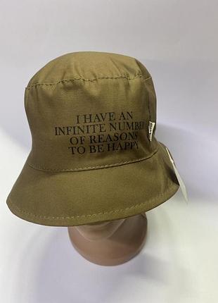 Панама дитяча на резинці макко 46-50 1-4 роки 50