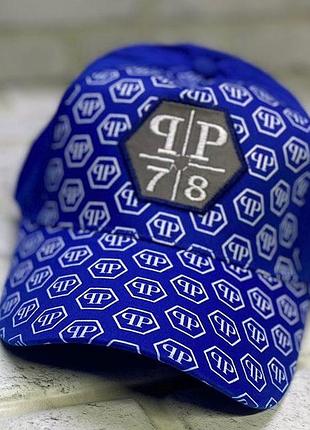 Кепка підліткова philipp plein 54-58 розмір