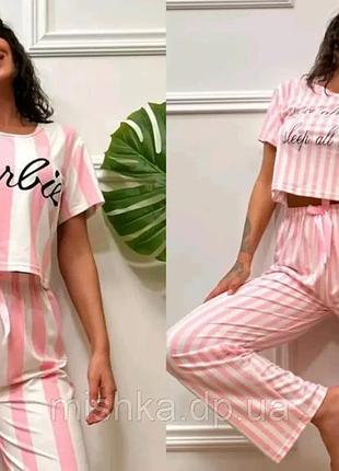 Піжама підліткова туреччина 140-176 зріст 152