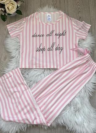 Піжама підліткова туреччина 140-176 зріст 164