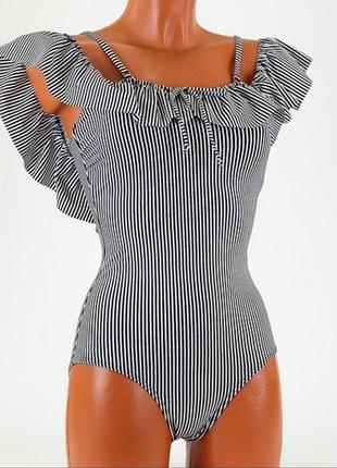 Купальник суцільний підлітковий дитячий146-176 р 158